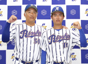 【大学野球】 立正大が１部残留決める 金剛監督「また１部でできるのはうれしい」