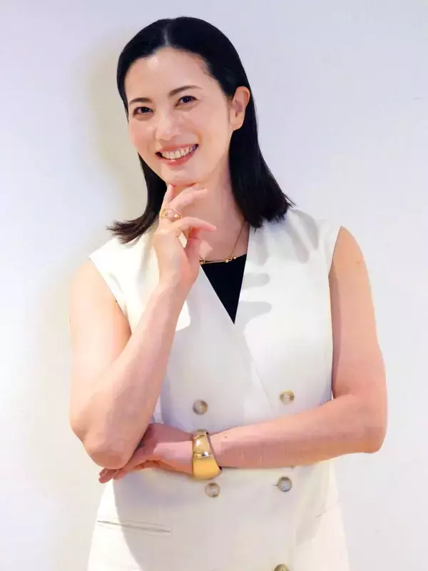 【宝塚ＯＧ訪問】元雪組トップ・壮一帆、再び「忠兵衛」に挑む　珍しい男役像に悩み「芝居の幅を学ばせもらった」　朗読歌劇「心中・恋の大和路」出演
