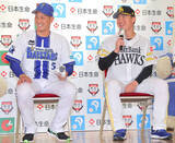 「【ＤｅＮＡ】「闘志むき出しで勝ちたい」　松尾汐恩がソフトバンク移籍の山本祐大との対決に気合」の画像1