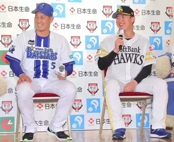 【ＤｅＮＡ】「闘志むき出しで勝ちたい」　松尾汐恩がソフトバンク移籍の山本祐大との対決に気合