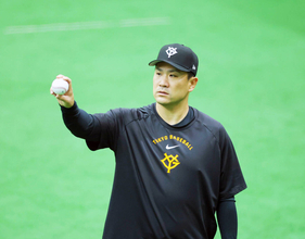 田中将大と古巣・楽天がついに初対決へ「楽しみ」「勝ちたい」則本昂大と同一カード「すごい巡り合わせ」