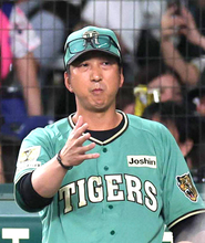 【阪神】藤川球児監督、大勝で交流戦白星締めも厳しい表情「チームの大きな課題」パ・リーグ上位に力の差見せつけられ６勝１２敗