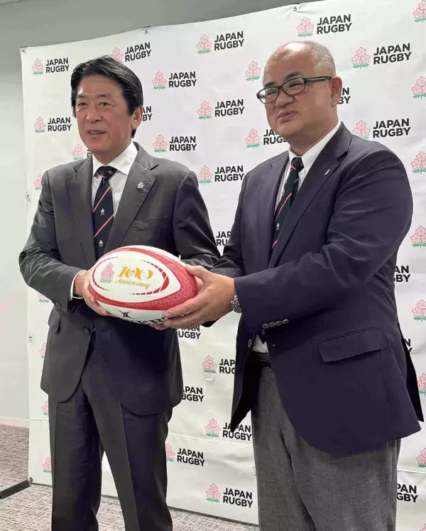 【ラグビー】Ｗ杯再招致へ土田会長「２０３５年は、日本はかなり近いところにいる」会長再任で意欲…岩渕前専務理事は「会長補佐」へ