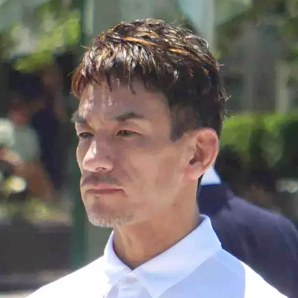 伝説のＷ杯ブラジル戦から２０年…中田英寿氏　信じられない現在の姿！「お元気ですか？」フォロワー驚がく