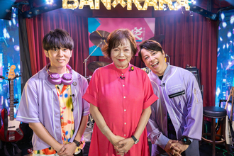 上沼恵美子「こういう音楽番組に呼ばれるのは光栄」　読売テレビ「音道楽√」に降臨