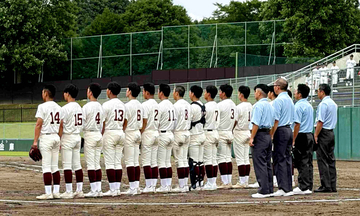 大谷翔平と茨城・四谷学院の意外な関係　創部１年目の新鋭が１年生だけで２４年準Ｖ校に圧勝