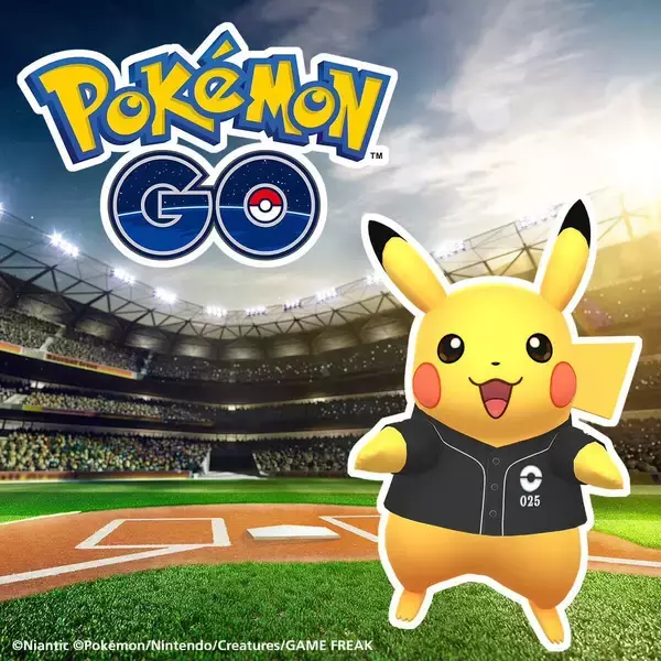 【巨人】マイナビオールスターゲームで『ポケモン　ＧＯ』との特別イベント実施