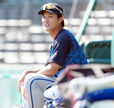 【ＤｅＮＡ】藤浪晋太郎が１軍に合流　約４年ぶりの甲子園登板へ
