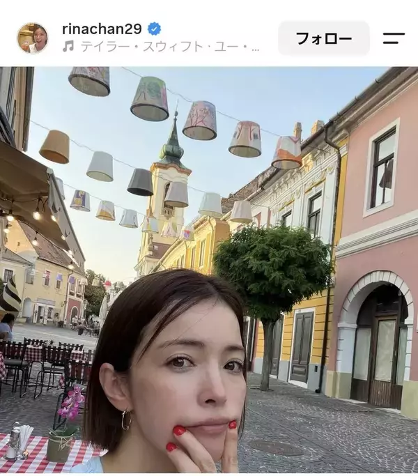 ハンガリーで親子関係ぎくしゃく！？知念里奈「息子との２人時間は想像以上に殺伐」「しばらく口もききたくないなって」