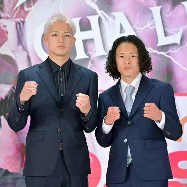 【ボクシング】片岡雷斗が３戦目で東洋太平洋王座決定戦「何が何でも勝つ」獲得すれば国内男子最速タイ　弟・叶夢はプロ第２戦…１０・２９後楽園ホール