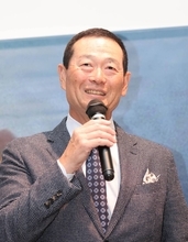 桑田真澄さん「一緒に日本一を目指して戦ったのは大きな財産」大阪での長嶋茂雄追悼展でオープニングイベント登場　伝説の１０・８前夜の秘話も披露