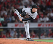 【巨人】森田駿哉がまた無失点！２連投で１８試合連続０封