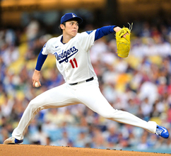 佐々木朗希が今季初のリリーフ登板　最速１６１・１キロで本拠地大熱狂　約１か月ぶり復帰…２４日復帰の大谷より１日早く