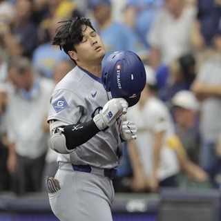 ドジャースのＷＳ進出確率は「１７％」　４戦先勝のリーグ優勝決定シリーズでブルワーズに２連敗スタート　山本由伸がまさかの３回途中ＫＯ