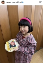 「ついに１０歳になりました」天才子役・永尾柚乃が誕生日「一緒にたのうれドキになれたらうれしいです」