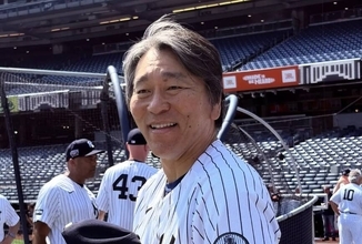巨人・松井秀喜新監督就任のニュースをヤンキースも祝福　２００９年のワールドシリーズＭＶＰだけに米メディアも続々報じる