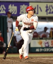 【楽天】繁永晟が長打力アップへ打撃フォーム改良＆肉体強化「長打が課題」「前傾したほうが…」１年目は１軍で２７試合に出場