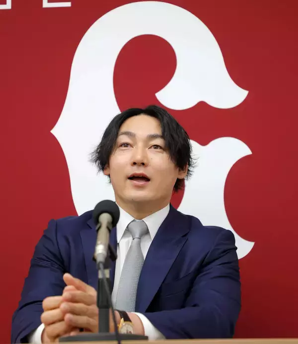 巨人・丸佳浩、３軍に厳しい視点「見て感じたことを伝えた」契約更改の席で球団に直言