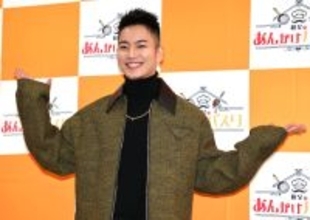 三山凌輝　結婚＆独立後初の公の場「芸能人の大枠にとらわれず…」左薬指に指輪も