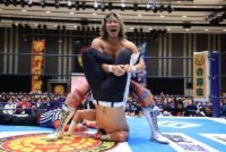 棚橋弘至、「初シングル」エル・デスペラードを破る…「全席完売」１・４ドームへ「１００年に一人の逸材だから。とんでもない終わり方します」…宇都宮全成績