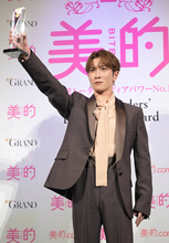 Ｓｎｏｗ　Ｍａｎ渡辺翔太　来年のソロ仕事がない　美容イベントで自ら売り込み「マネジャーにご連絡いただければ」