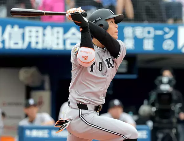 【巨人・ブレイク予報】佐々木俊輔、ＣＳでの“プロ１号”が覚醒の一発に「１年間レギュラーで定着できたら」