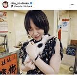 「吉岡里帆「とほほ」離婚報道を否定　厄年でも「丸ごと抱きしめて参ります！笑」ファンからエール多数」の画像1