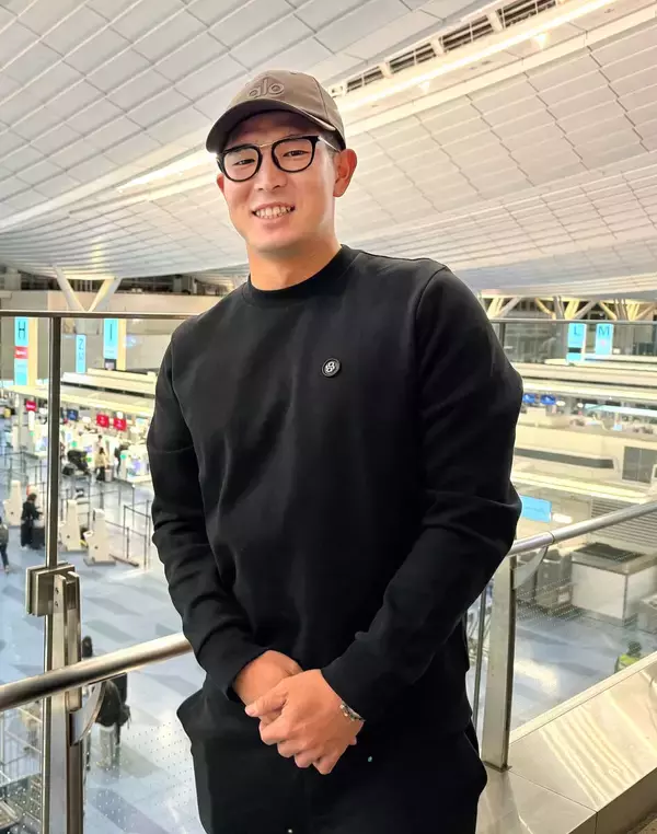 中島啓太「いいスタートダッシュを切りたい」　ツアー開幕戦へ渡米