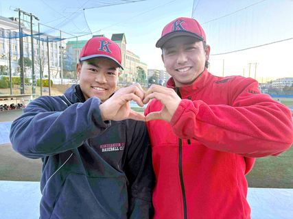 【大学野球】国学院大が打倒青学へ始動　共通認識は「そこに愛はあるんか」赤堀主将「誰かのために」