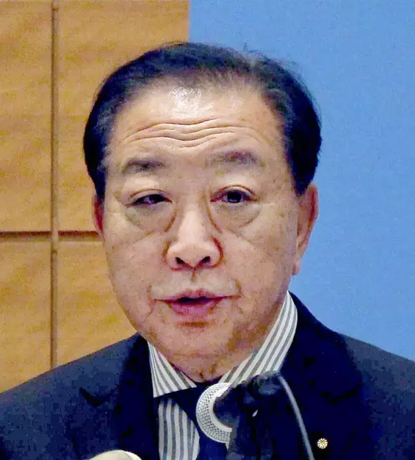 「中道を訴える熱量」…中道「１番の強み」…野田佳彦共同代表「日曜報道」でアピール