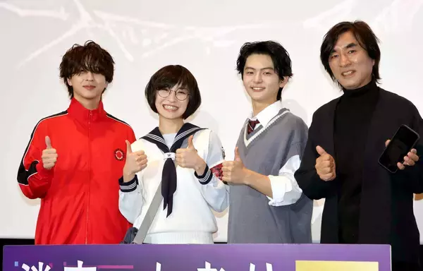 寺西拓人「今度、牡蠣を食べて、サウナに行こうか？」齋藤潤と親密トークで和やかムード