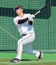 【巨人】「打撃練習を見ていても全然違う」ドラ５小浜佑斗がすごみを感じた先輩