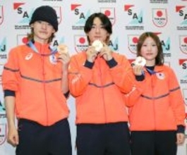 【五輪】戸塚優斗「母親の手料理」　山田琉聖「いちご」　小野光希「ラーメン」スノボＨＰ３人が日本で食べたいもの