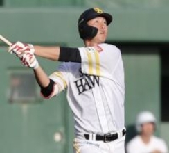 【ソフトバンク】秋広優人が「台北ドームの中心で愛をさけぶ」２４年は「我愛（ウォ・アイ）台湾！」連発　２５日から台湾で２連戦