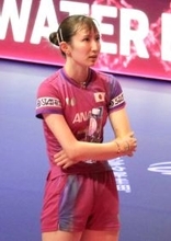 【卓球】早田ひな、世界１位の孫穎莎に２―４で準々決勝敗退　２Ｇ奪い返すも“壁”に阻まれる…シンガポール・スマッシュ