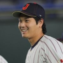 大谷翔平「１番・ＤＨ」でスタメン　２戦連発へ試合前には５発のデモンストレーション…侍ジャパン・韓国戦