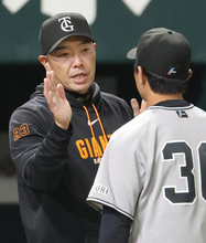 中山礼都の一塁もゼロではない！リチャード骨折で巨人スタメンサバイバル継続