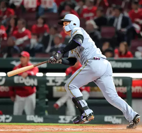 【阪神】森下翔太、４安打３打点でリーグ”２冠"「めちゃくちゃいいかと言われると別に…」今季７戦で猛打賞３度目！右翼守備でも魅せた