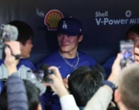 ドジャース山本由伸、世界一の投手になった実感「全くない」「大谷さんこそが世界一の選手」…ＭＶＰ以来のトロント凱旋