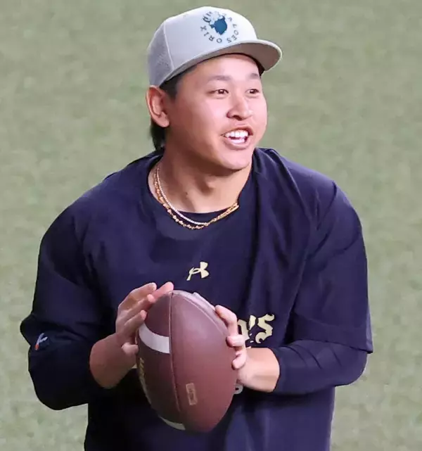 【オリックス】エースが仕上がってきた　宮城大弥「いける体の状態ではある」９日のロッテ戦で１００球クリアへ