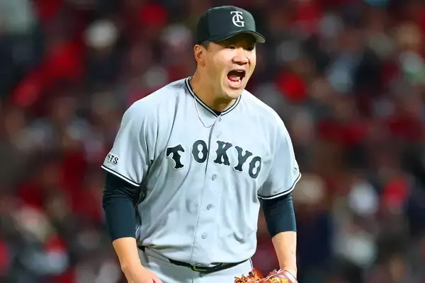 巨人・マー君復活の秘密は”左脚の異変”にアリ　わずか７９球で３年ぶりの７イニング