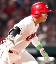 【広島】ドラフト１位・平川蓮が復帰１打席目の初球に快音　左前打で得点機演出　頼もしい新人の帰還