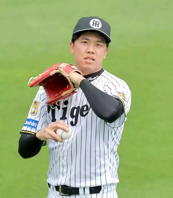 【阪神】才木浩人が藤川監督のセ・リーグ最速１００勝へ「めっちゃ早い！　一発で決められるように」