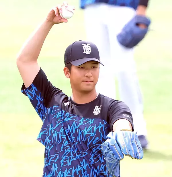 【ＤｅＮＡ】島田舜也が２３日の阪神戦でプロ初先発へ「今自分が持ってる力を阪神打線に発揮できるか試したい」