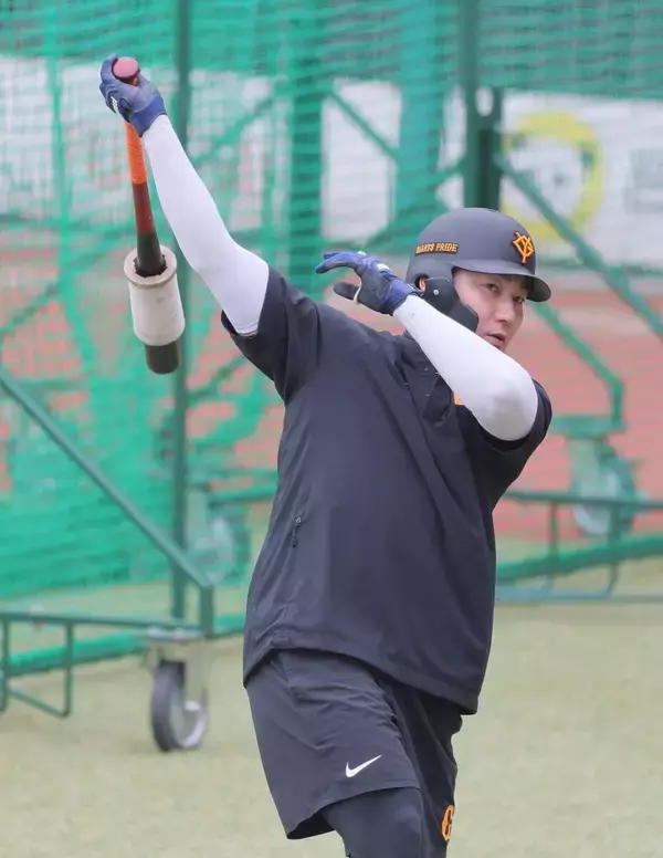 【巨人】丸佳浩、浅野翔吾の１、２番　先発は１１イニング連続無失点中の山田龍聖…２軍・西武戦