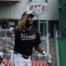 ナショナルズのウッドが３試合連続でナ・リーグ１０号一番乗り　初回先頭打者初球アーチ　チームは敗戦