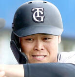 「【巨人】投手陣が乱れ楽天に連敗　中山礼都が猛打賞　３戦連続マルチ安打で好調キープ…２軍・楽天戦　」の画像1