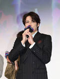 「マリオ役声優・宮野真守の“大冒険”に登壇者ビックリ「ここでマイケルが歌ってたんだ…」」の画像1