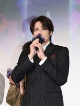 マリオ役声優・宮野真守の“大冒険”に登壇者ビックリ「ここでマイケルが歌ってたんだ…」
