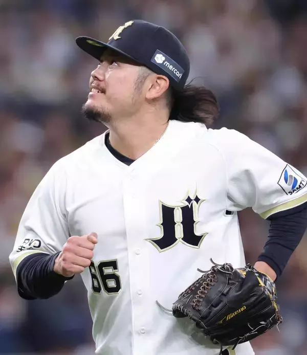 【オリックス】博志が「慶弔休暇特例措置」から復帰へ「選手にとってありがたい制度だと思いました」ＮＰＢで適用第１号